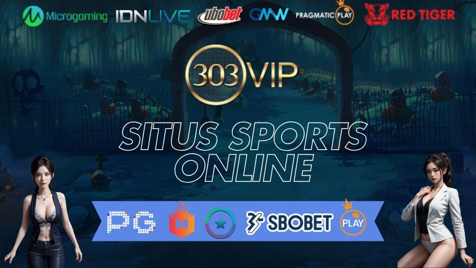 303Vip| Ramalan Tentang SPORTS ONLINE GACOR Dan Link Slot Online di Masa Depan